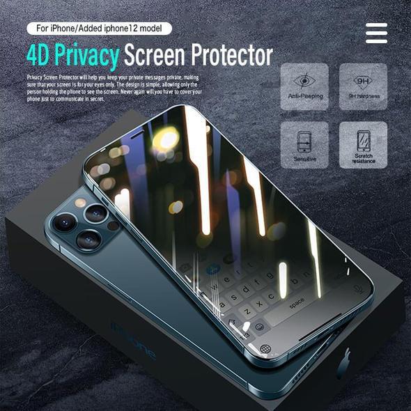 5th Gen HD Privacy Screen Protector