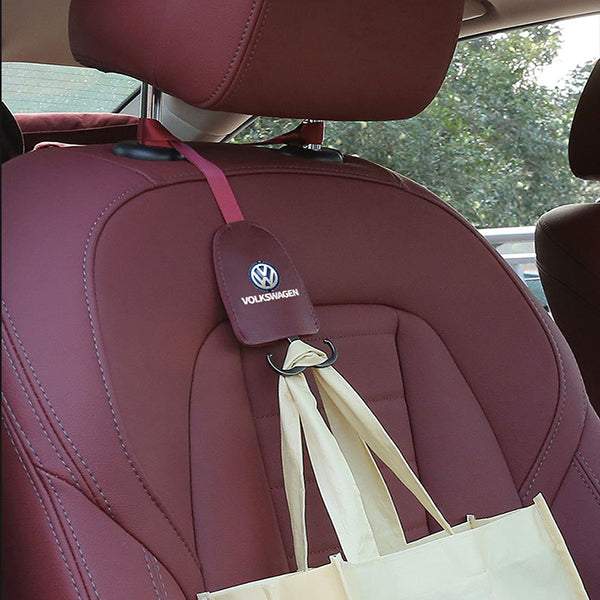 Car Seat Hidden Leather Hook🎉4PCS🎉