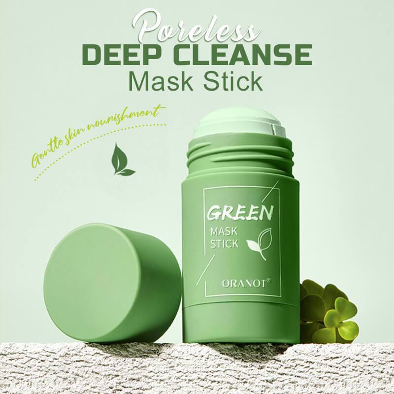Green tea stick-Non-Porous Deep Cleansing Mask