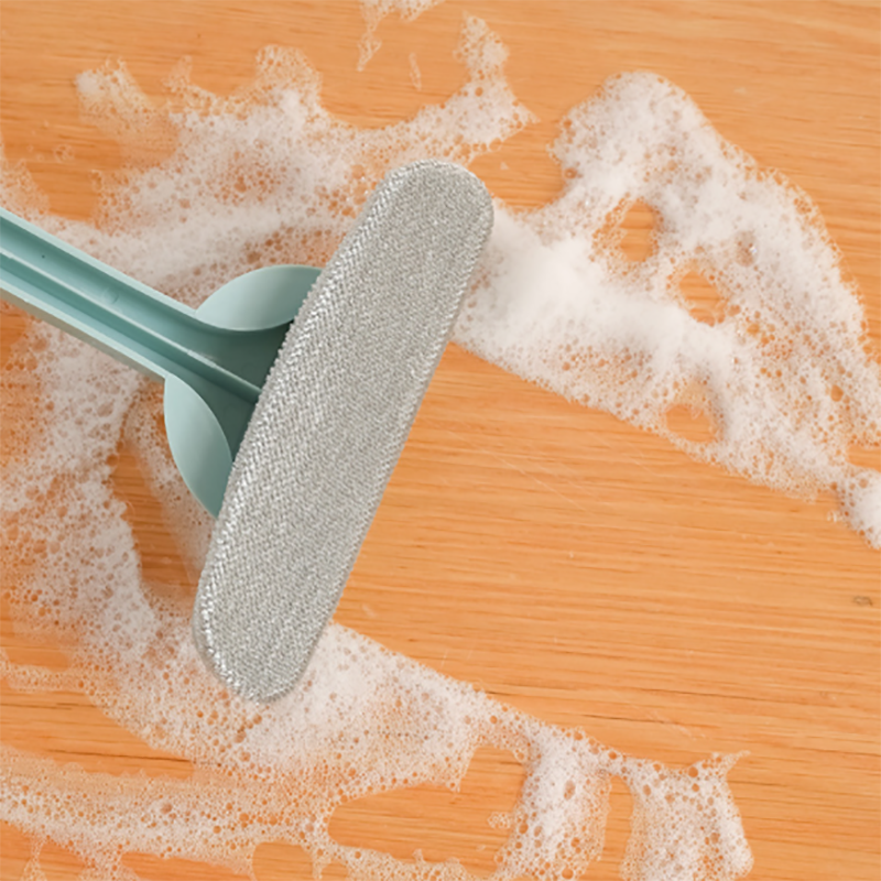 (2 in 1) Removable cleaning and dust removal brush for mesh screens